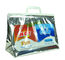 Isolé froid chaud sacs de la livraison de nourriture papier d'aluminium le PE asp d'EPE